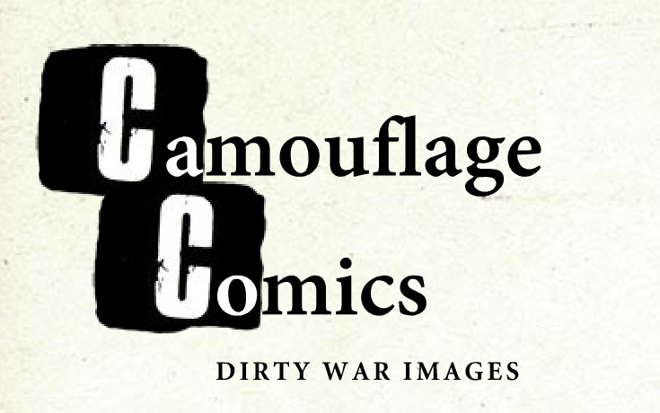 Camouflage Comics