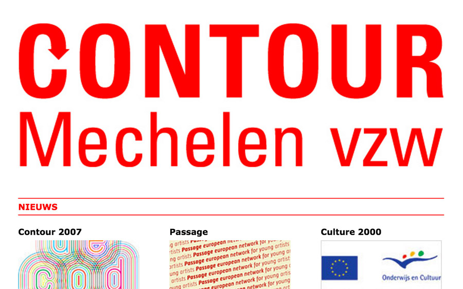 Countour Mechelen