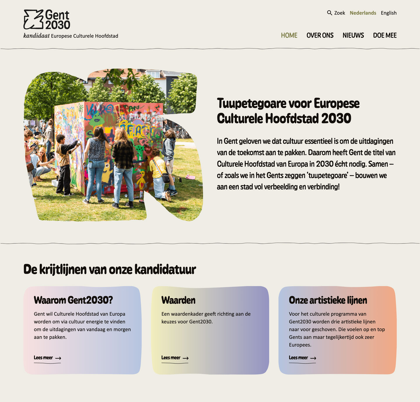 Gent 2030