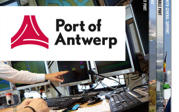 Port of Antwerp