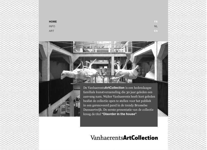 Vanhaerents Art Collection
